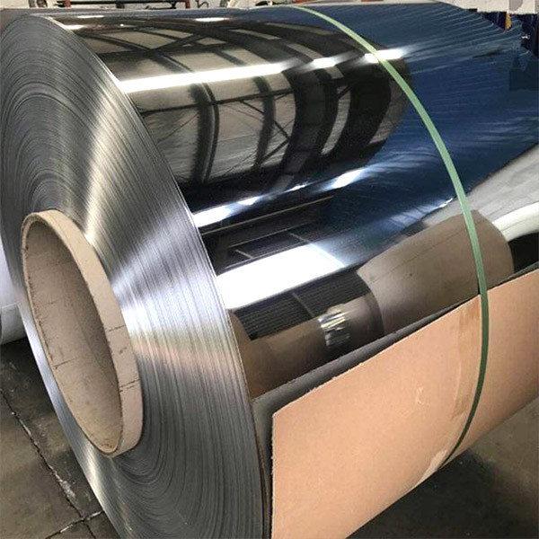 Stainless steel coil