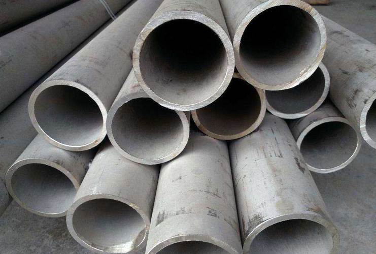 stainless steel welded tube