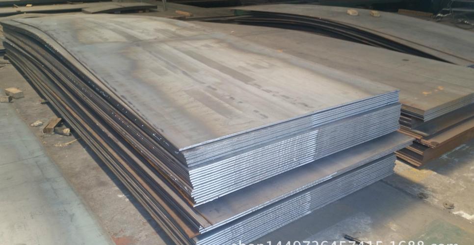 Стальная плита